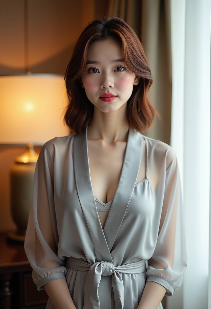 高墙背后